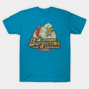 BurgerTime 1982 T-Shirt